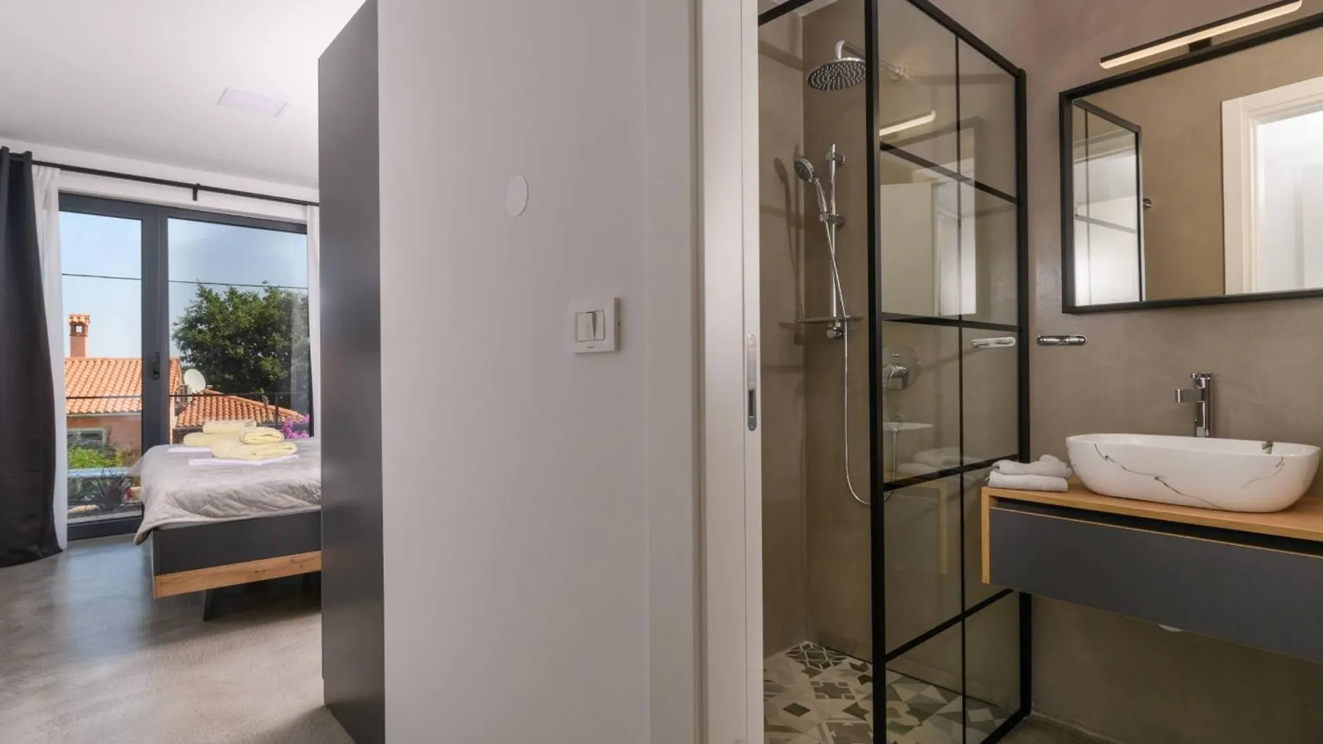 Ferienhaus In Vintijan Mit Privatem Pool بيت للعطل