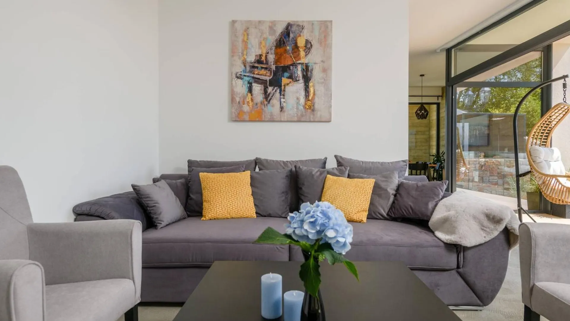 Ferienhaus In Vintijan Mit Privatem Pool بيت للعطل