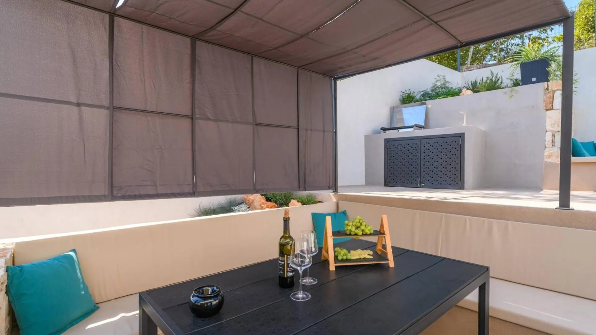 Ferienhaus In Vintijan Mit Privatem Pool