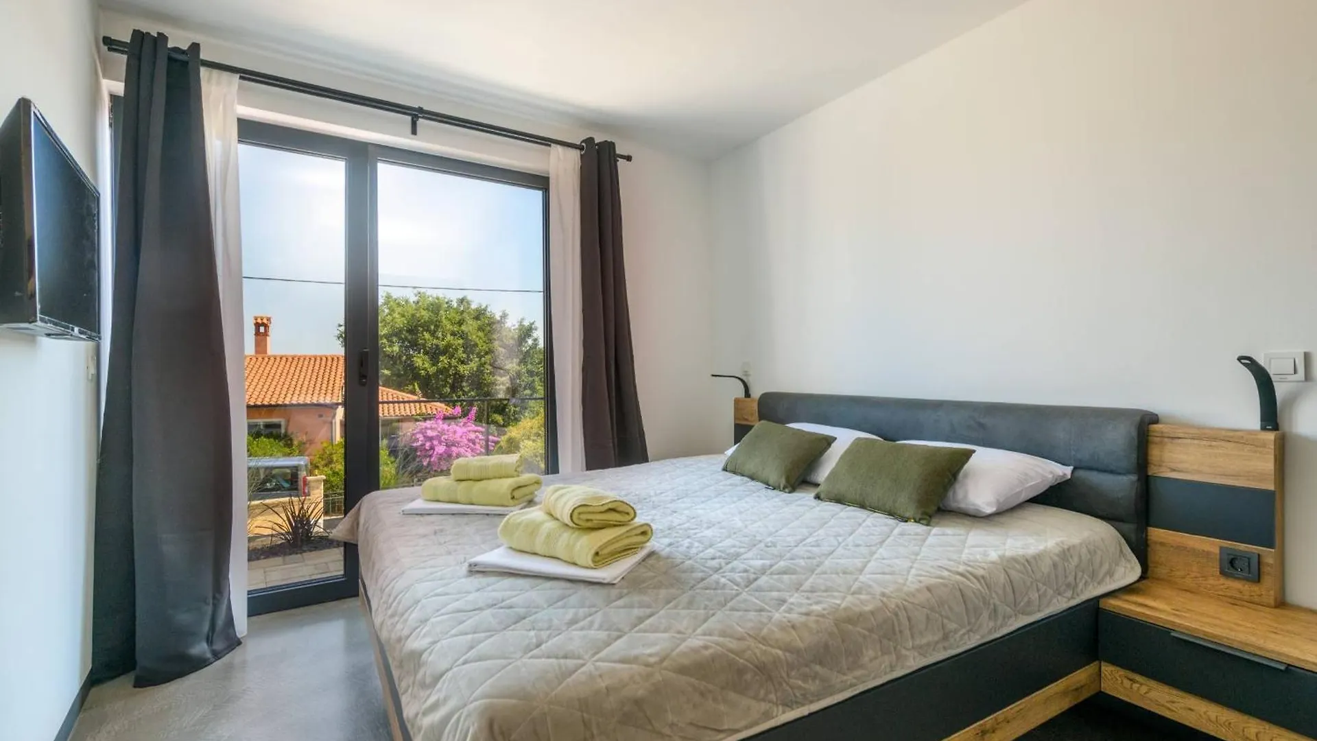 Ferienhaus In Vintijan Mit Privatem Pool 0*,  Croatia