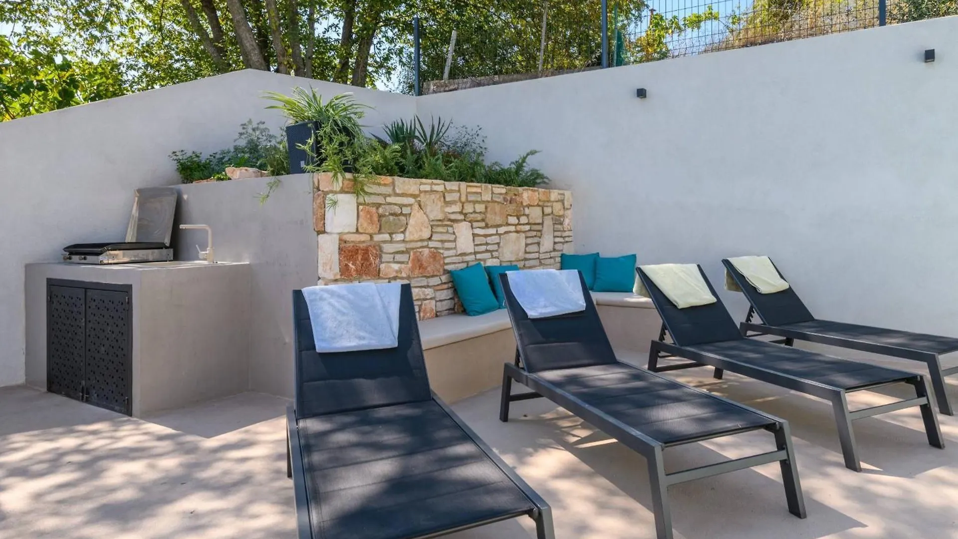 Holiday home Ferienhaus In Vintijan Mit Privatem Pool Croatia