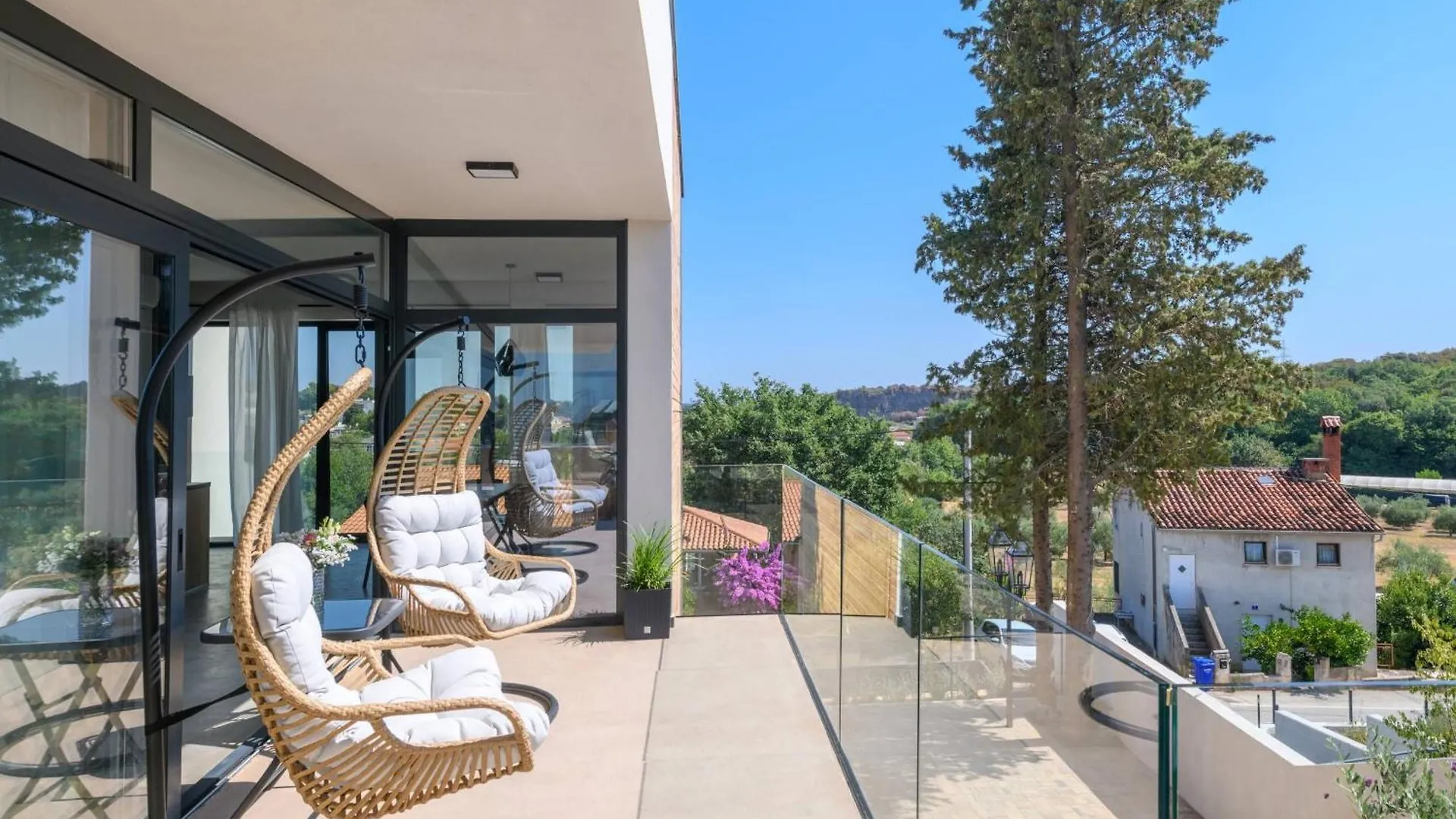 Holiday home Ferienhaus In Vintijan Mit Privatem Pool