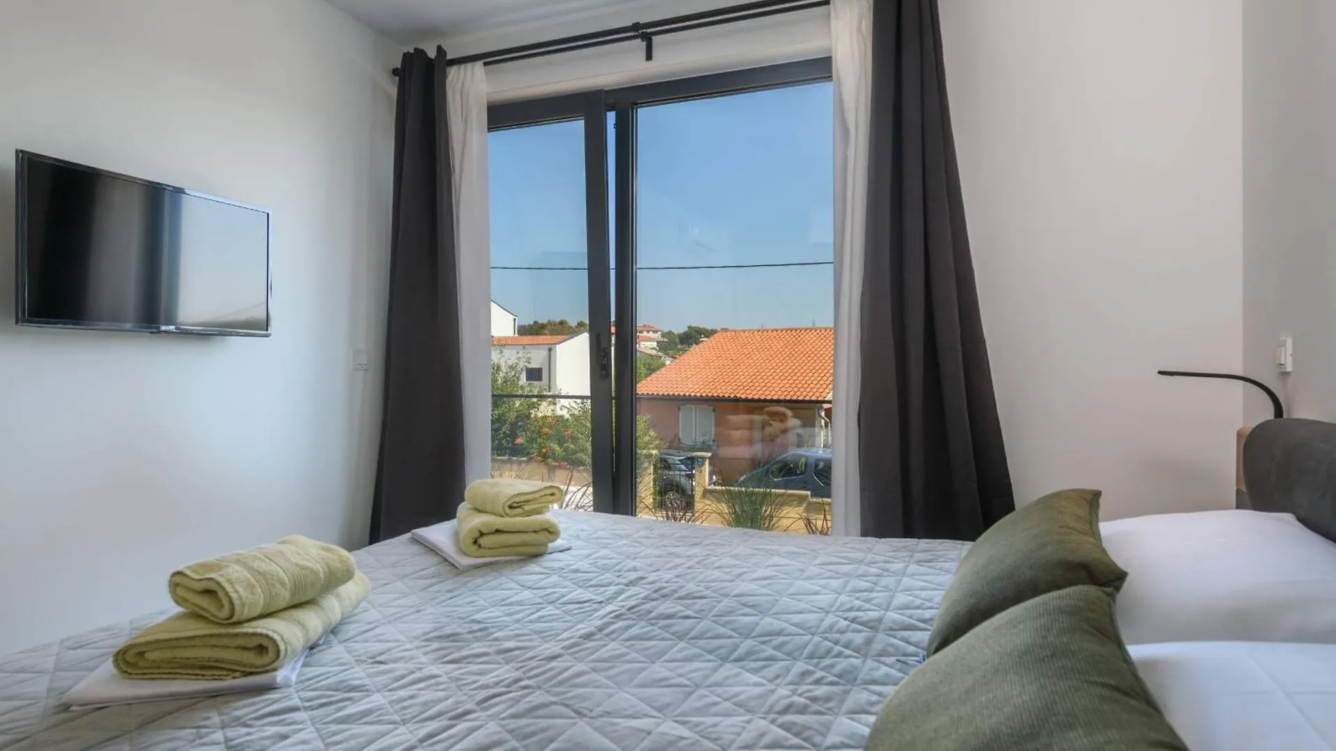 Ferienhaus In Vintijan Mit Privatem Pool