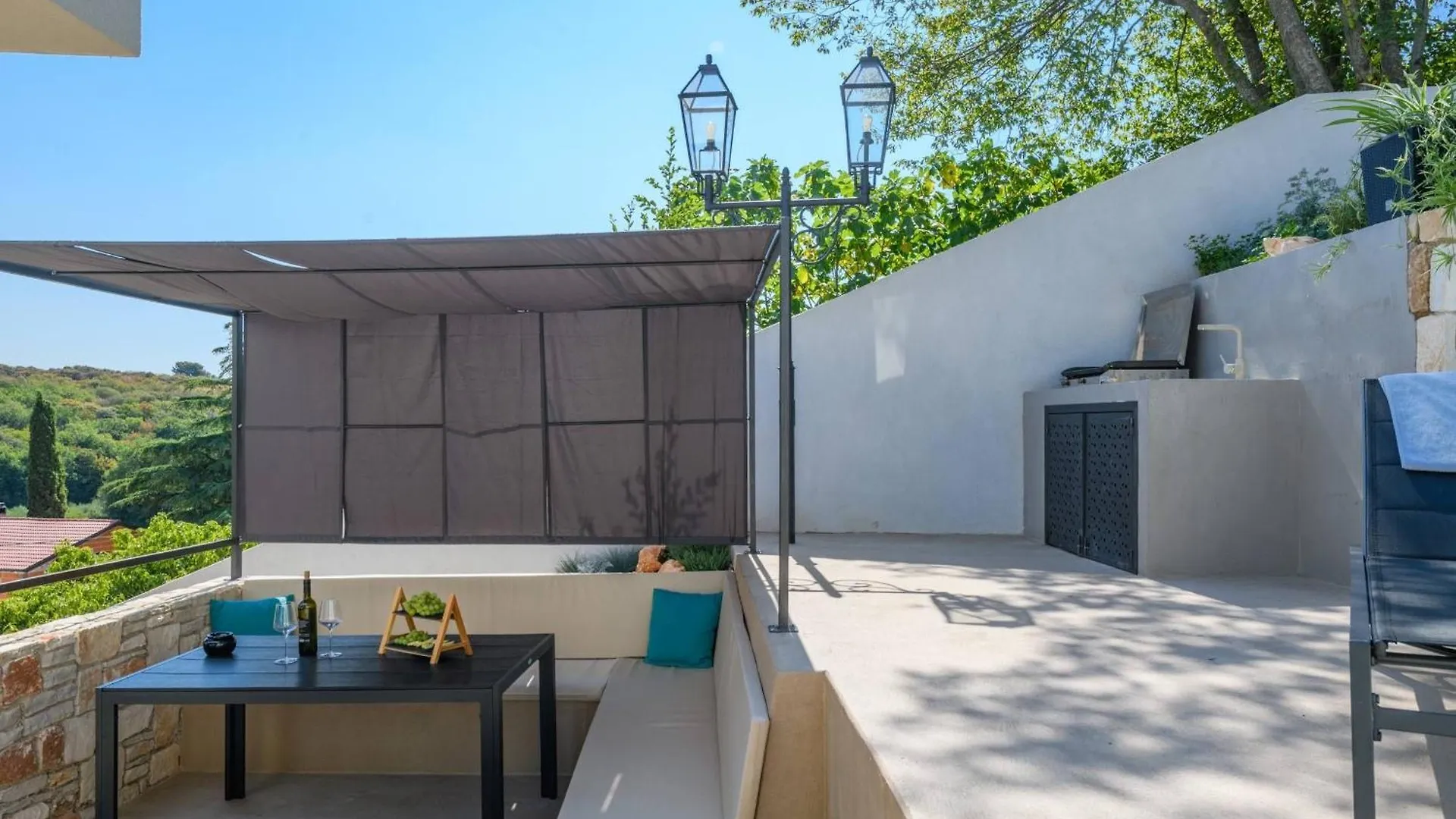 Ferienhaus In Vintijan Mit Privatem Pool 0*,  Croatia