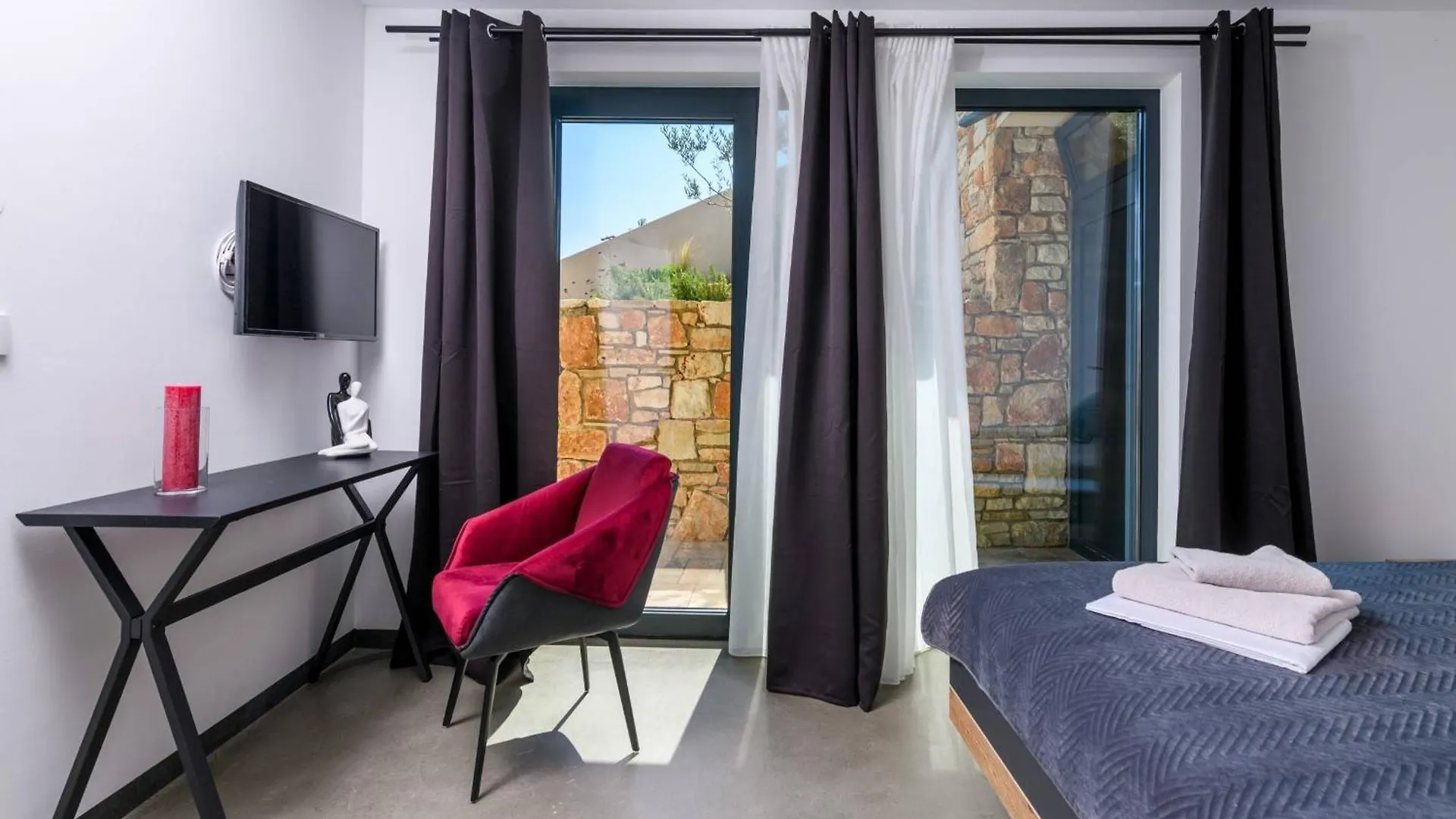Ferienhaus In Vintijan Mit Privatem Pool 0*,