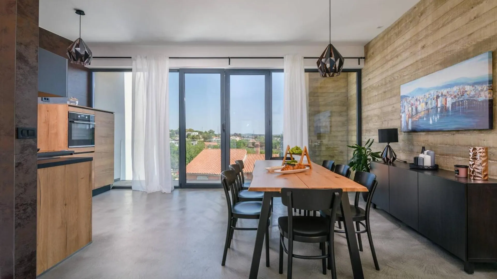 Holiday home Ferienhaus In Vintijan Mit Privatem Pool