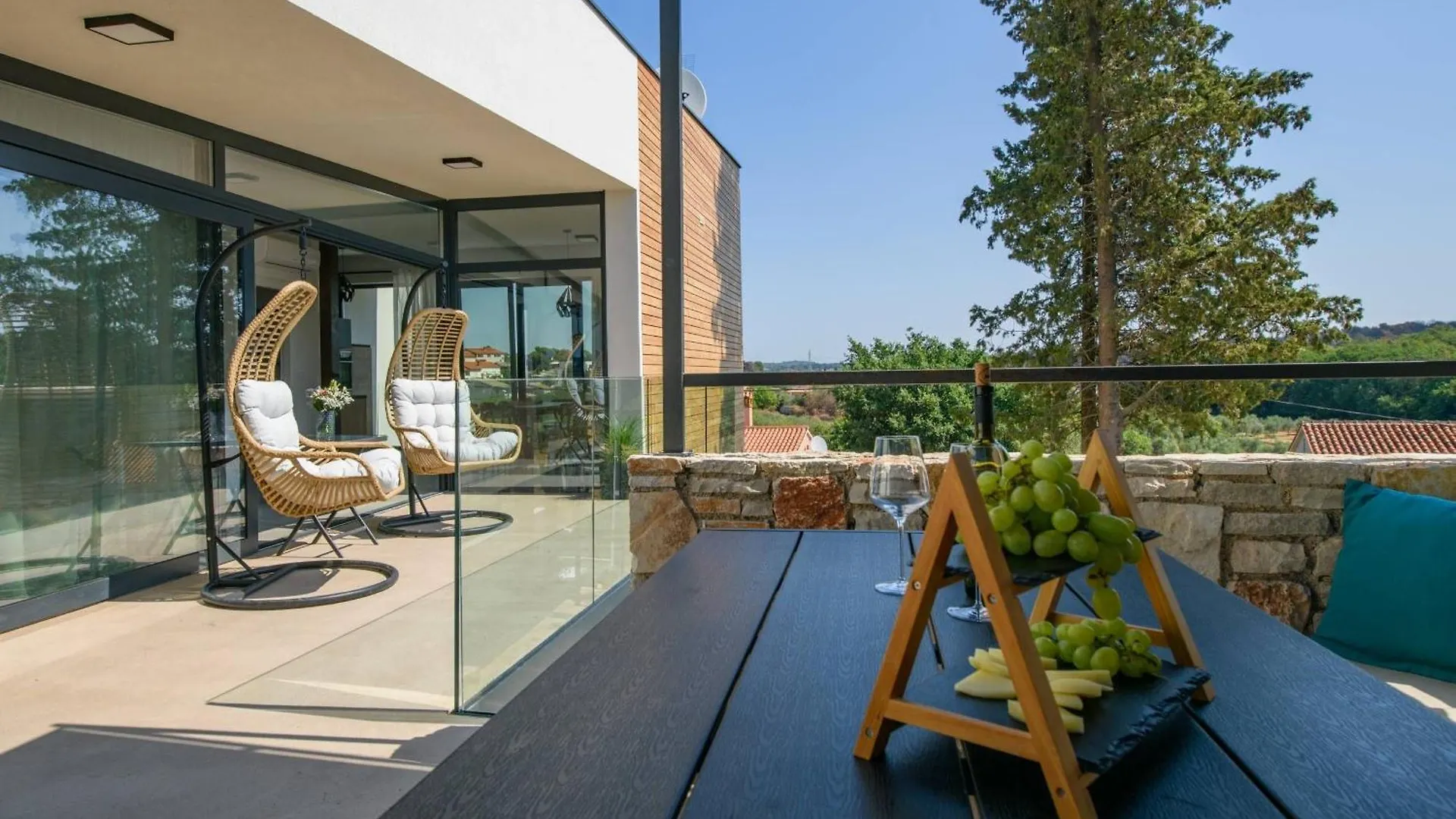 Ferienhaus In Vintijan Mit Privatem Pool 0*,