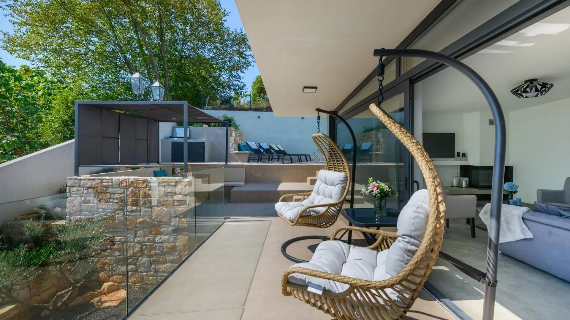 Holiday home Ferienhaus In Vintijan Mit Privatem Pool Croatia